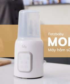 Máy hâm sữa và tiệt trùng diện tử Mono 7 FB3010TN 7