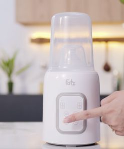 Máy hâm sữa & tiệt trùng điên tử Mono 7 - Fatzbaby FB3010TN