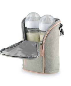 Túi giữ nhiệt bình sữa Fatzbaby - Thermo 2 - FB2016SL