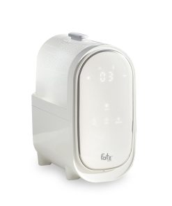 Máy hâm sữa tiệt trùng điện tử 2 bình - Duo 6 - Fatzbaby FB3090CY