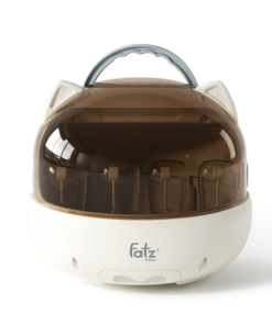 Máy úp bình sữa tiệt trùng UVC sấy khô & bảo quản - Tidy 1 - FB4268WM