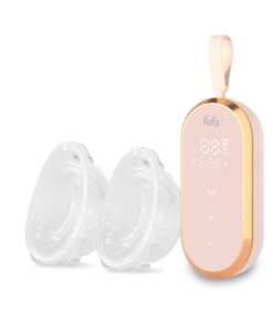 Máy hút sữa điện đôi rảnh tay Fatzbaby Resofree 5 - FB1380VN
