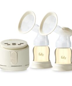Máy hút sữa điện đôi rung mát xa Fatzbaby Resonance 11 Plus - FB1230BT