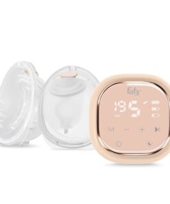 Máy hút sữa điện đôi rảnh tay Fatzbaby Resofree 3 - FB1360VN