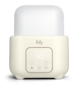 Máy hâm sữa và tiệt trùng điện tử 2 bình Duo 10 - FB3211BK