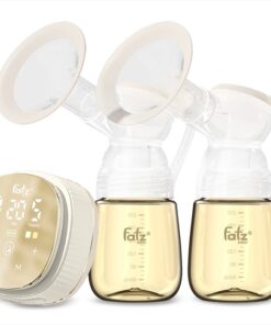 Máy hút sữa điện đôi Resonance 12 Plus - FB1116VN