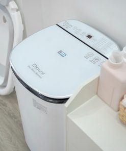 Máy giặt mini Doux Pro DX-1341 có chức năng sấy khô