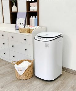 Máy giặt mini Doux Eco mới DX-1338 lồng giặt 3kg