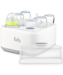 Máy tiệt trùng sấy khô hâm sữa điện tử có tích hợp máy hâm sữa - CAPTAIN 1 - FB4320SJ5